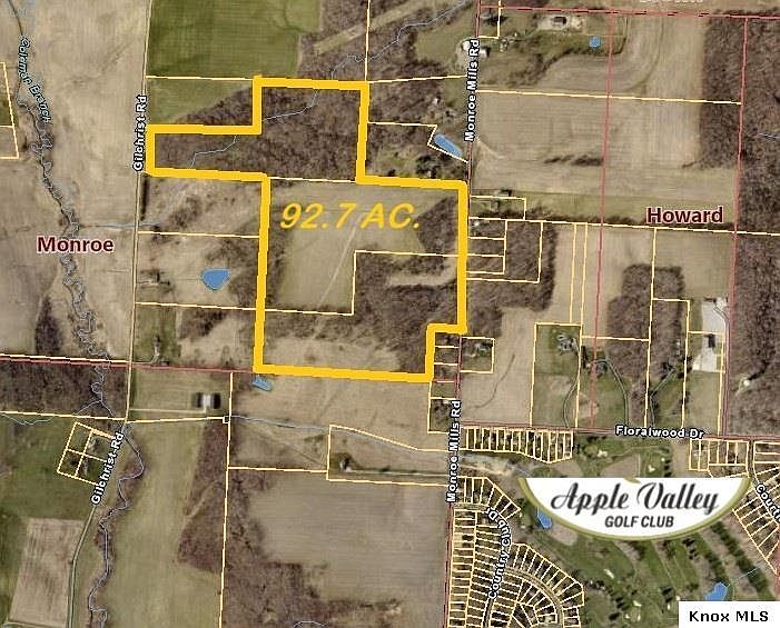 1st image of 0 Monroe Mills Rd #12-7-1