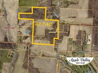 0 Monroe Mills Rd #12-7-1, Mount Vernon, OH 43050