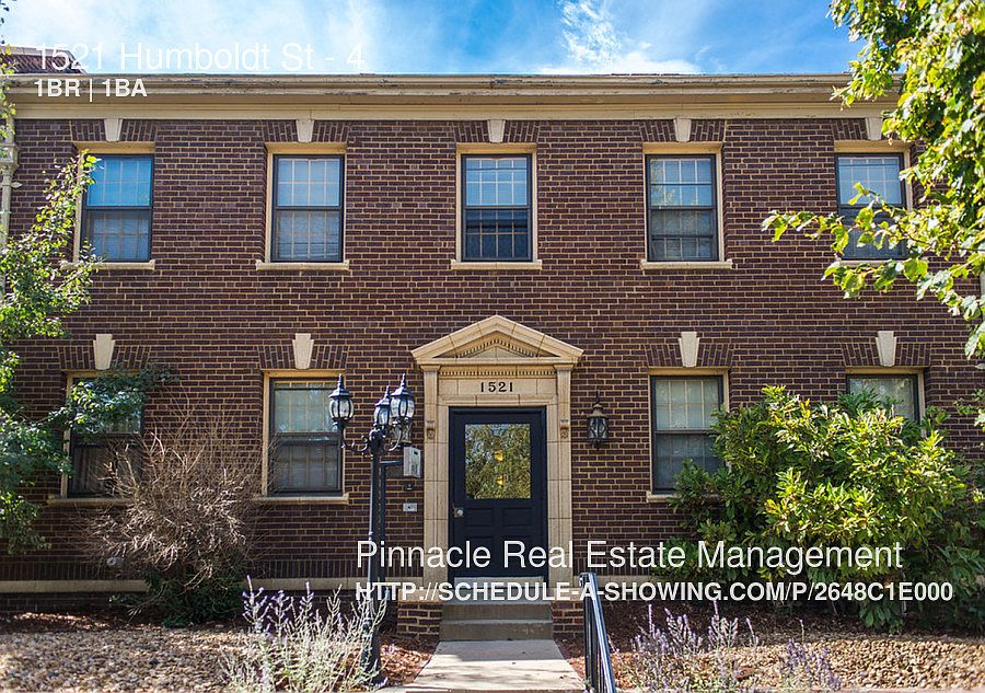 1st image of 1521 N Humboldt St APT 4