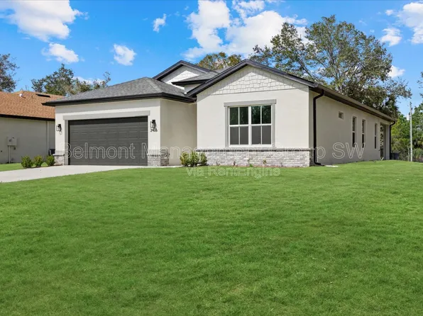 3416 Nadasky Ave, North Port, FL 34288