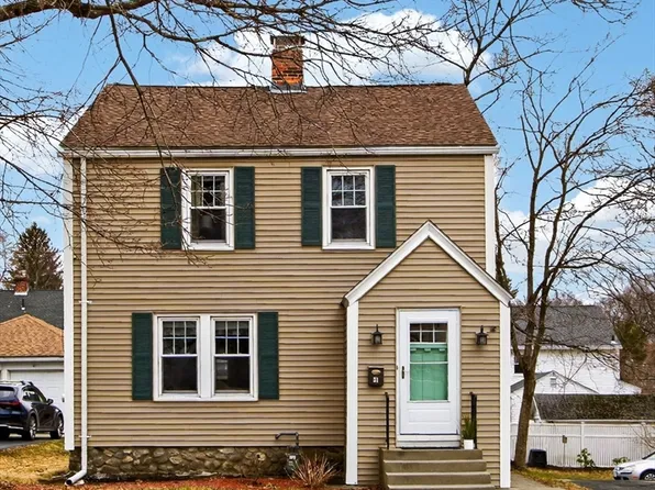 51 Brantwood Rd, Worcester, MA 01602