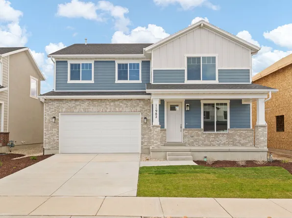 11982 S Mount Moran Way W #650, Herriman, UT 84096