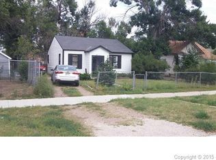 1008 E Costilla St, Colorado Springs, CO 80903