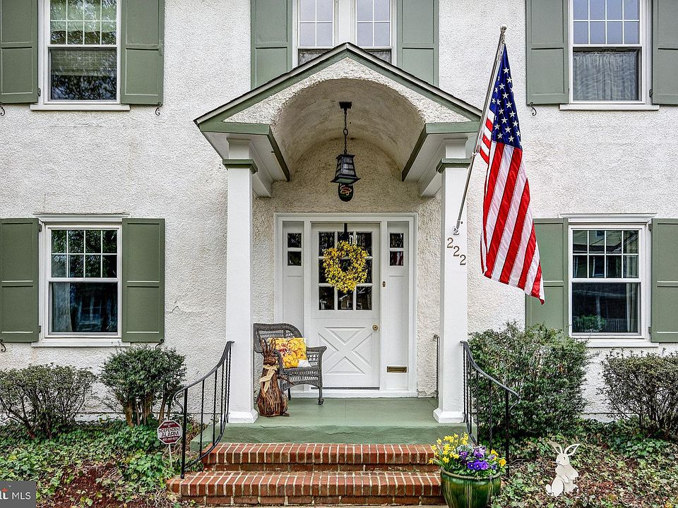 222 Windsor Ave, Haddonfield, NJ 08033 Zillow