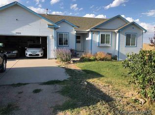 3720 Chuck Wagon Rd, Cheyenne, WY 82009