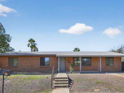 2601 N Treat Ave, Tucson, AZ, 85716