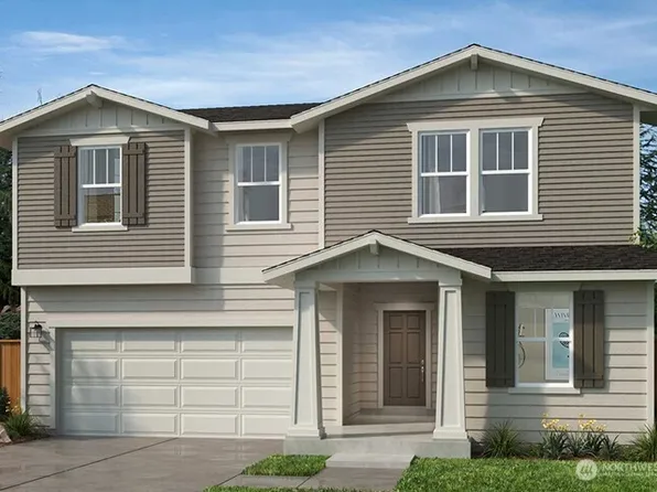 216 Serene View (lot 59) Place NW, Olympia, WA 98502