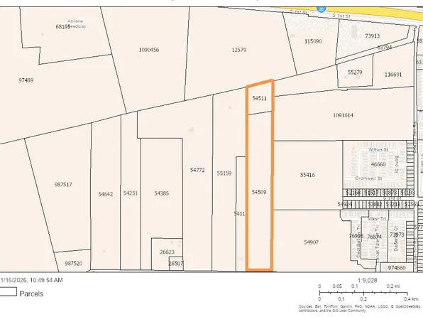 6926 Military Dr, Abilene, TX 79605