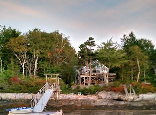 316 Gun Point Rd, Harpswell, ME 04079