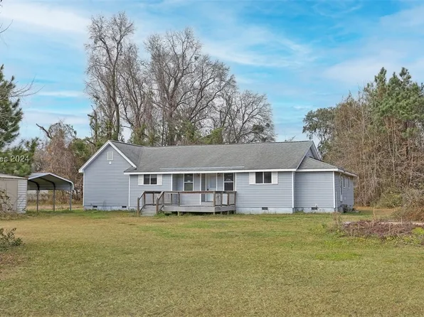 58 Martin Ln, Seabrook, SC 29940