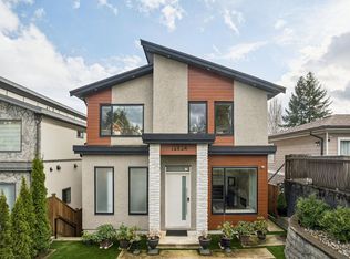 1202A Hammond Ave, Coquitlam, BC V3K 2P3