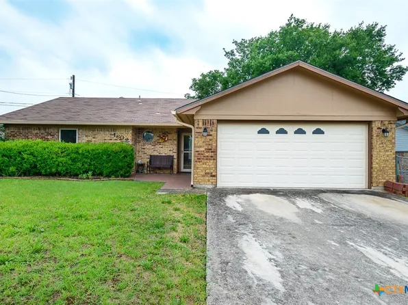 1602 Fairway Dr, Killeen, TX 76549