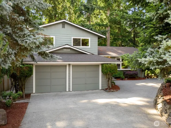 12450 NE 141st Street, Kirkland, WA 98034