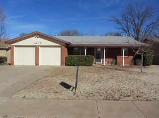4408 61st St, Lubbock, TX 79414
