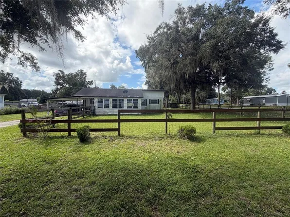 6540 SE 107TH STREET, BELLEVIEW, FL 34420