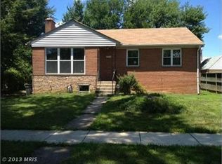 3313 Harrell St, Silver Spring, MD 20906