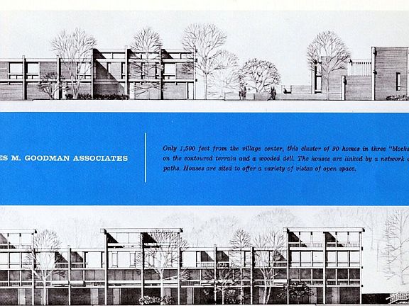 Charles M. Goodman HC Elevation