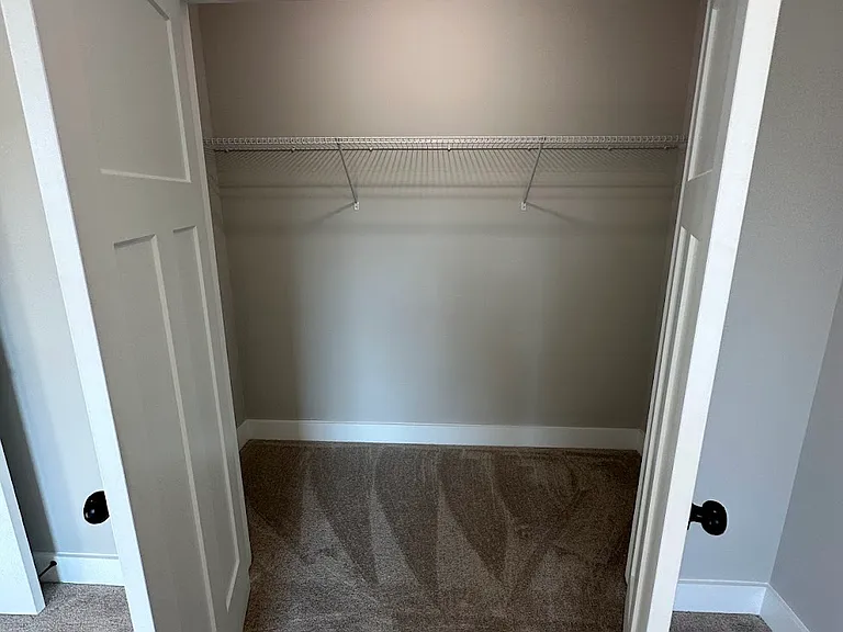 3rd floor - master bedroom closet