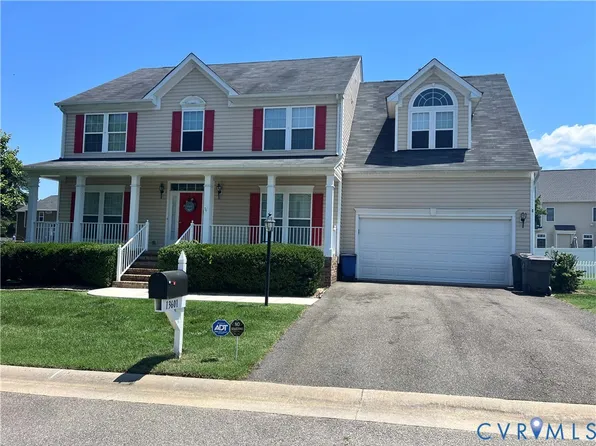 13601 Green Spire Cir, Chester, VA 23836