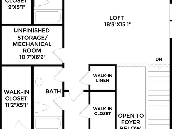 2nd Floor