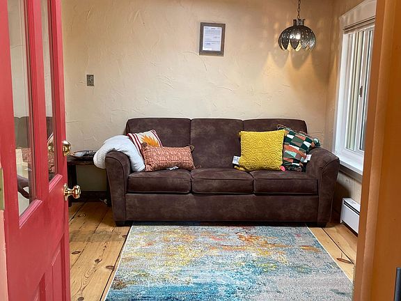 Living room - pull out couch