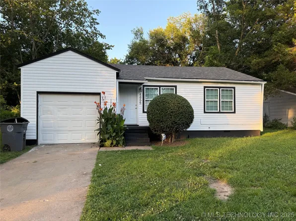 4855 N Johnstown Ave, Tulsa, OK 74126