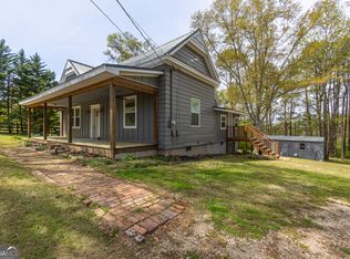 59 S Old Highway 27, Roopville, GA 30170