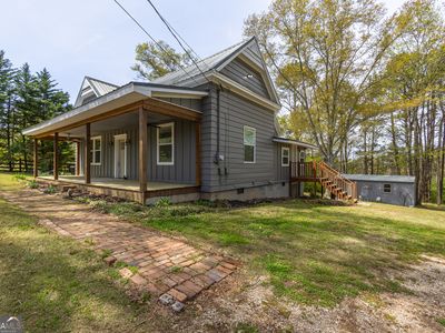 59 S Old Highway 27, Roopville, GA, 30170