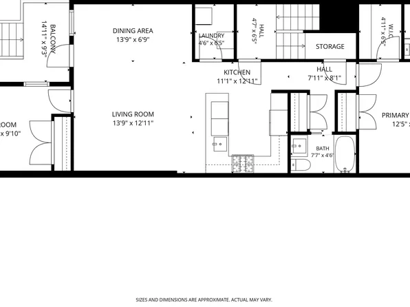 116 Bloomfield St #2, Hoboken, NJ 07030
