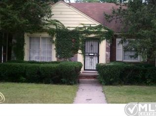 20012 Sorrento St, Detroit, MI