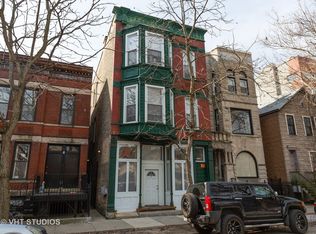 1645 W Huron St APT 3R, Chicago, IL 60622