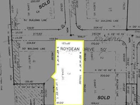 Roydean Drive Greenbrook Rd, North Canton, OH 44720