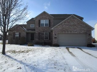 1754 Oconner Ct, Avon, IN 46123