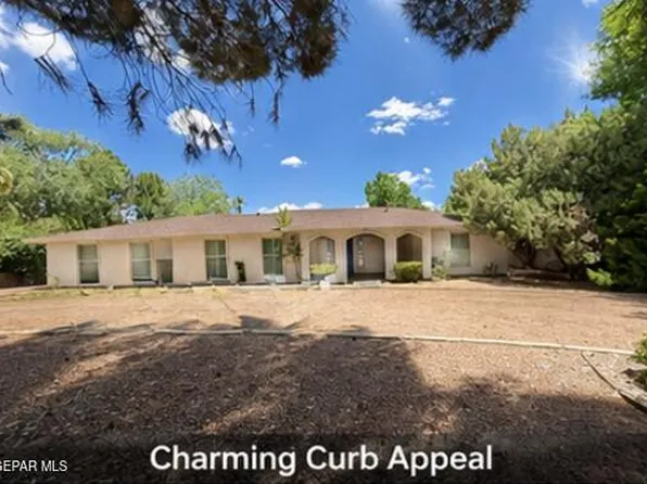 707 W Sunset Rd, El Paso, TX 79922