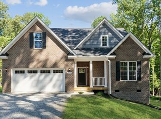 The Caldwell Plan, Oak Park, Youngsville, NC 27596