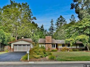 111 Via Lucia, Alamo, CA 94507