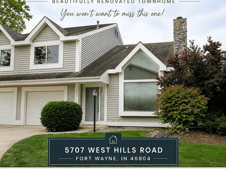 5707 W Hills Rd #5707