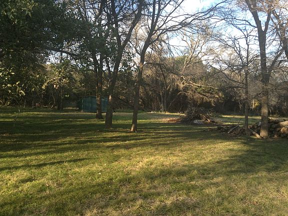 Back yard, 6.4 acres