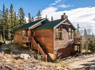 1370 Squaw Mountain Trl, Idaho Springs, CO 80452