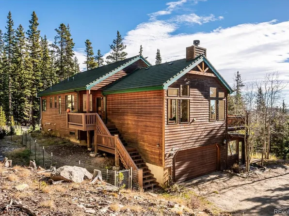 1370 Squaw Mtn Trail, Idaho Springs, CO 80452
