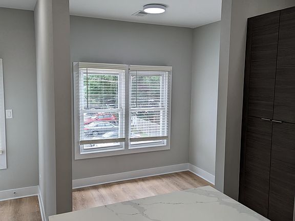 Nice breakfast area/nook. Eastern exposure will provide great natural light.