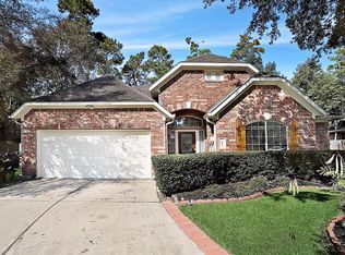 11 Delphinium Pl, Spring, TX 77382