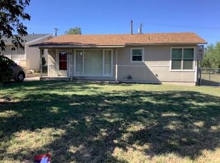 2212 North St, San Angelo, TX 76901