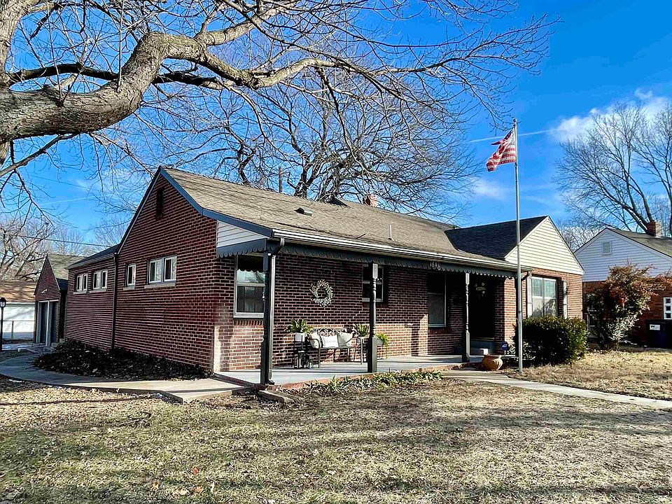 1640 N Coolidge Ave, Wichita, KS 67203 MLS 634383 Zillow