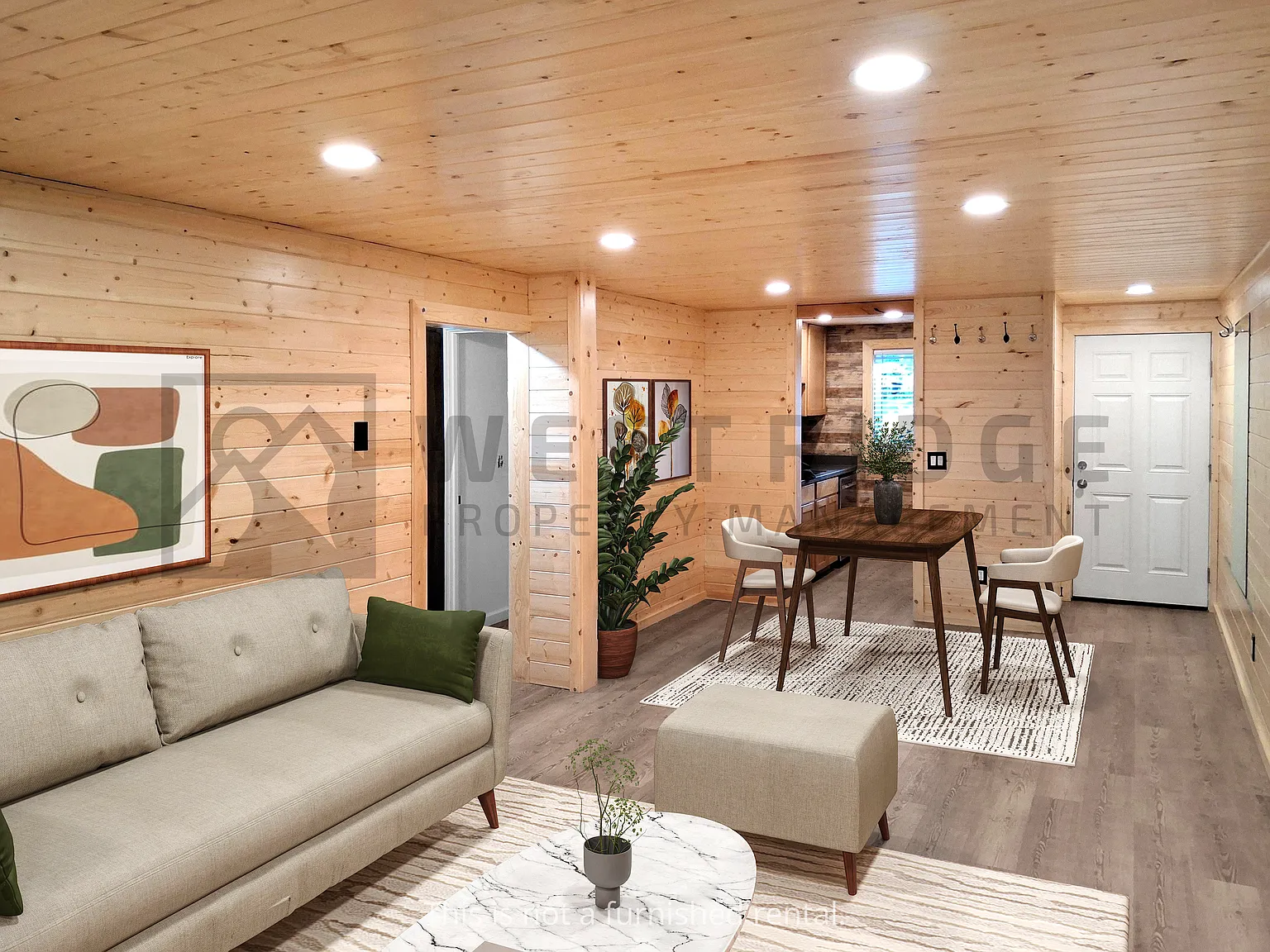 2 bed, 812 sqft, $2,100 — Photo 2