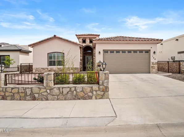 148 Tuscan Ridge Cir, Santa Teresa, NM 88008