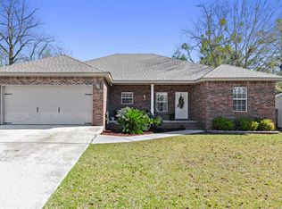 6708 April Bayou Dr, Biloxi, MS 39532