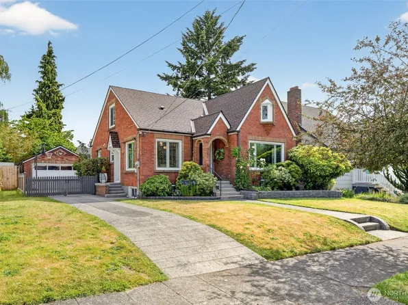 321 NW 78th Street, Seattle, WA 98117