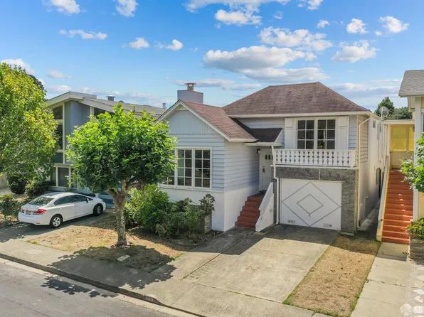 83 Parkside Ave, Daly City, CA 94015