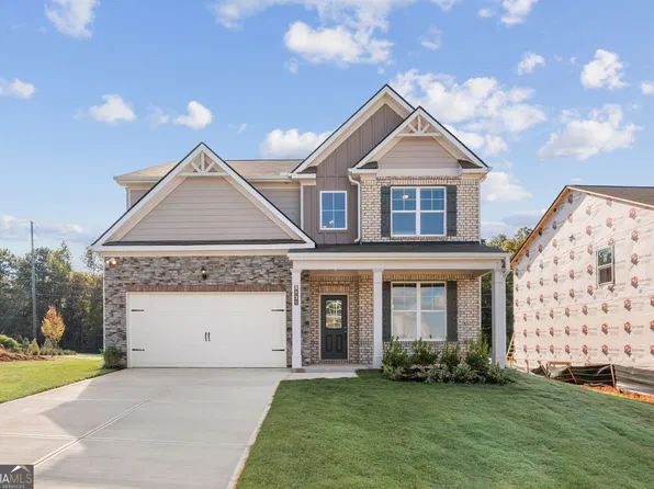 8131 Pine Ridge Rd, Fairburn, GA 30213